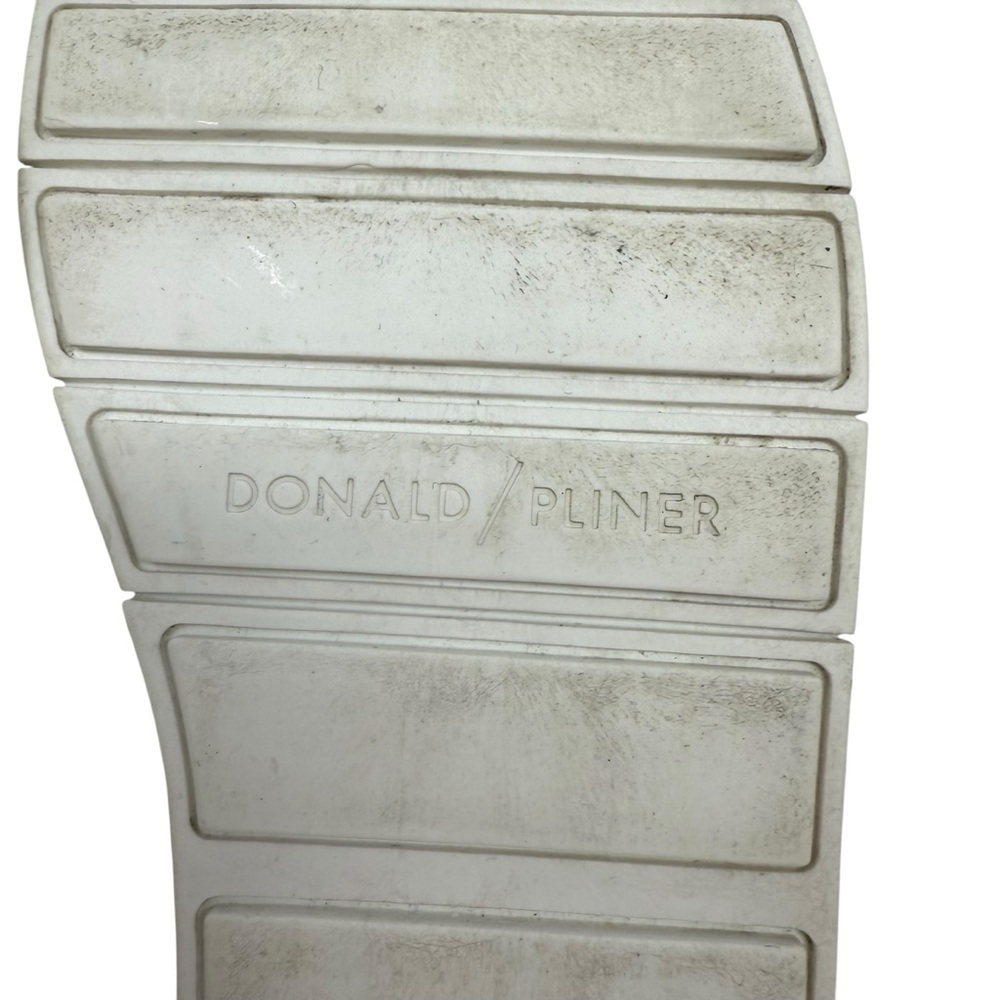 Donald Pliner Women’s Tan Perci Suede Espadrille Flat Slip On Loafers Size 7.5M - Picture 11 of 15